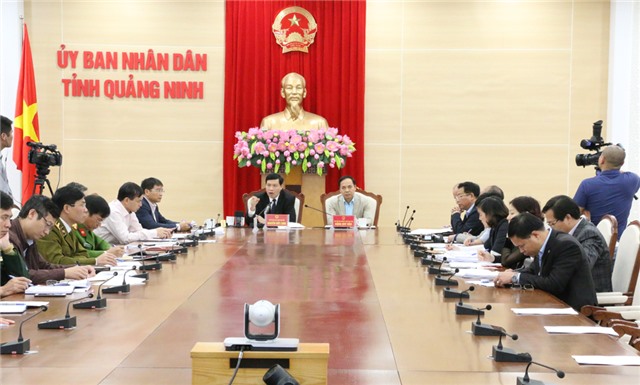 Việc ưu tiên, cấp bách hàng đầu hiện nay là phải chủ động phòng, chống dịch tả lợn Châu Phi