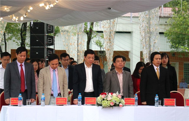 Bệnh viện Việt Nam - Thụy Điển Uông Bí: Phát động thi đua noi gương bác sỹ Nguyễn Ngọc Hàm