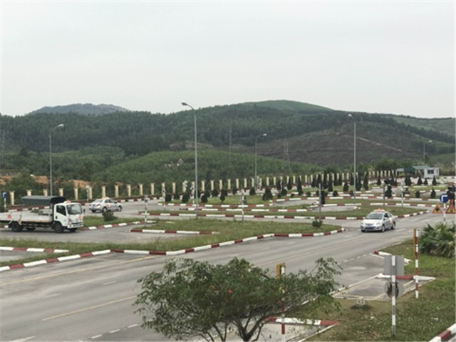 Sẽ bắt buộc lắp thiết bị giám sát hành trình trên xe sát hạch