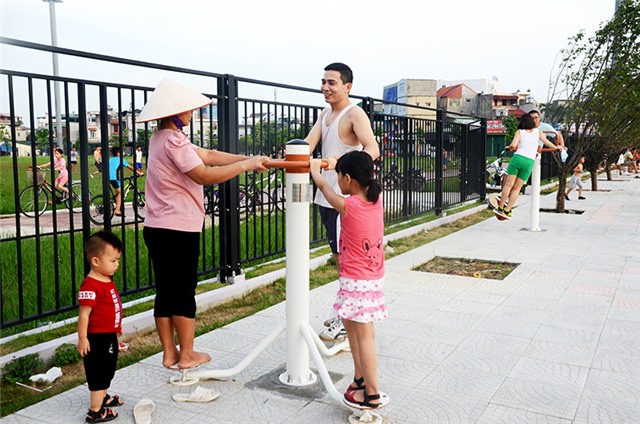 Phát huy hiệu quả thiết chế văn hóa thể thao: Uông Bí tập trung khắc phục những tồn tại