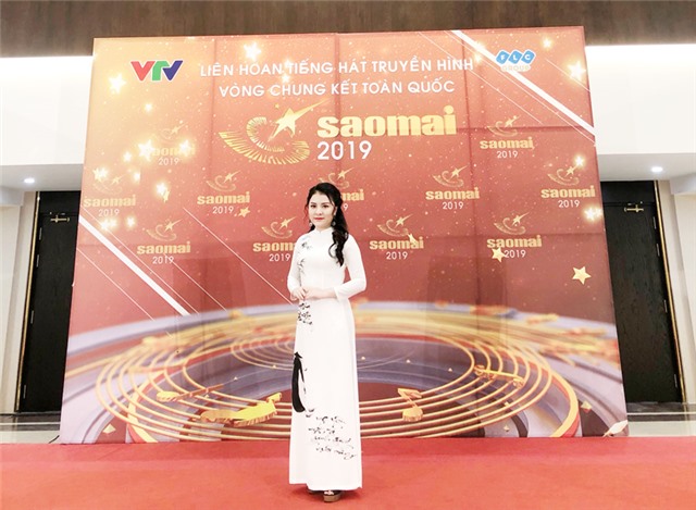 Thí sinh Đất mỏ duy nhất lọt vào chung kết Sao Mai toàn quốc