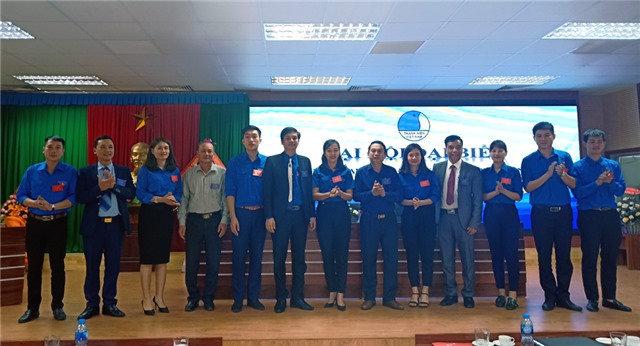 Đại hội Hội Liên hiệp Thanh niên phường Quang Trung lần thứ V, nhiệm kỳ 2019-2024