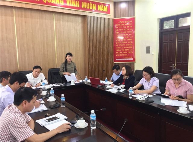 Triển khai nhiệm vụ tuyên giáo quý II năm 2019