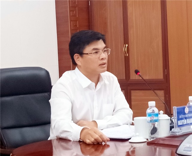UBND thành phố giao ban công tác Quý 1-2019