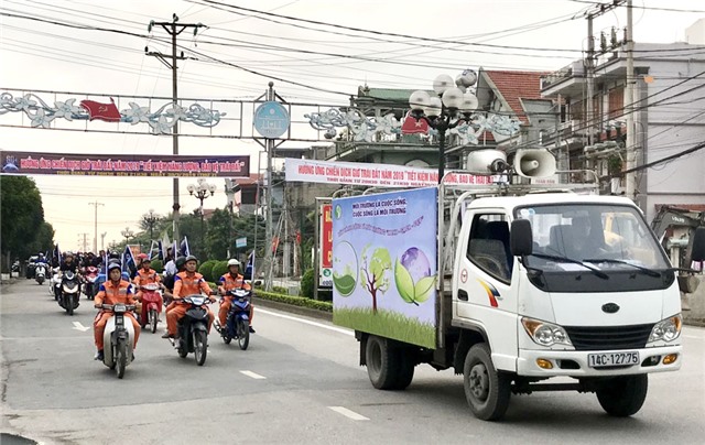 Phát động hưởng ứng Giờ trái đất năm 2019