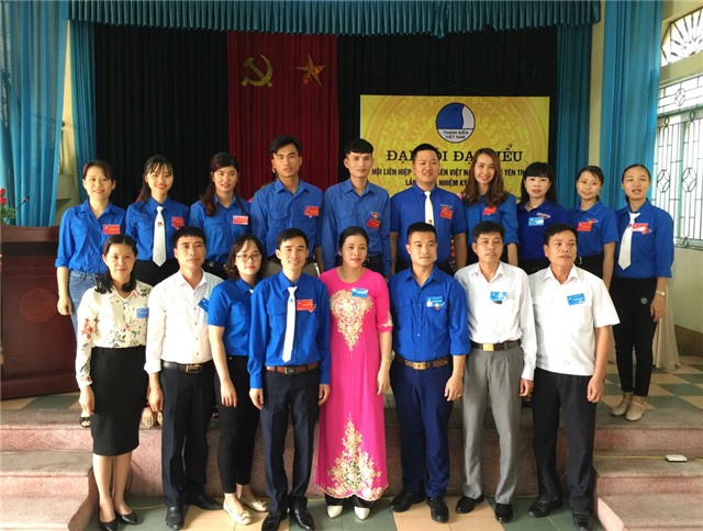 Đại hội Hội LHTN phường Yên Thanh lần thứ IV