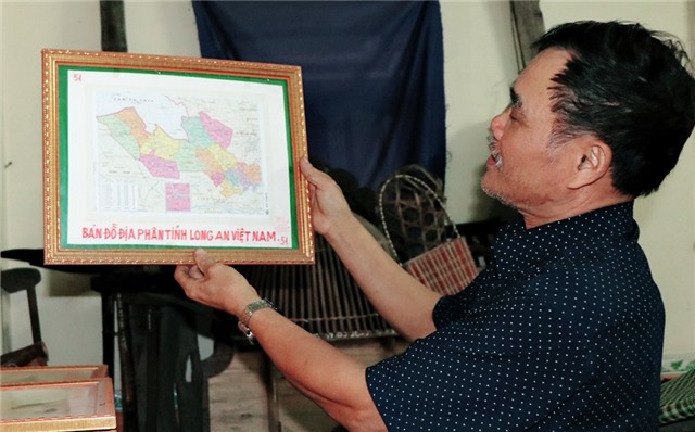 Ước vọng của ông Biên "đồ cổ"