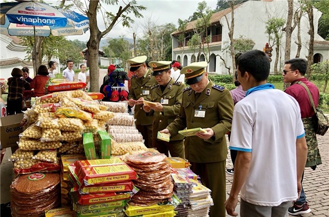 Trọn niềm vui xuân