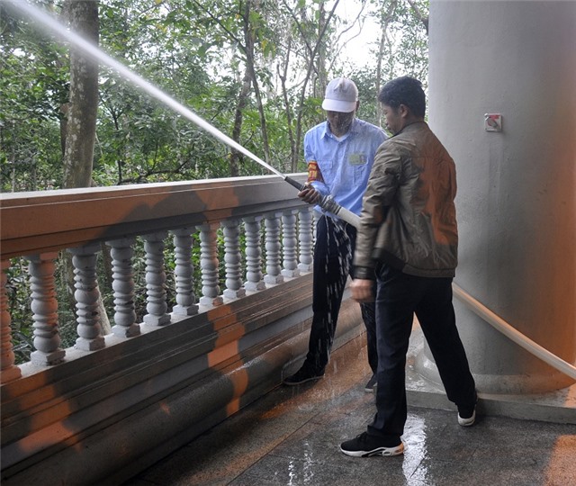 Công ty CP Phát triển Tùng Lâm: Nỗ lực đảm bảo an toàn PCCC