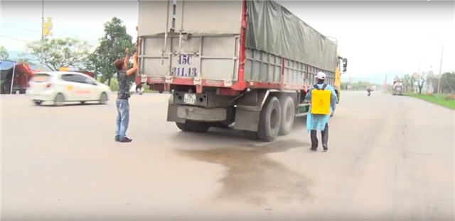 Phản ánh: Uông Bí chủ động phòng chống dịch tả lợn Châu Phi