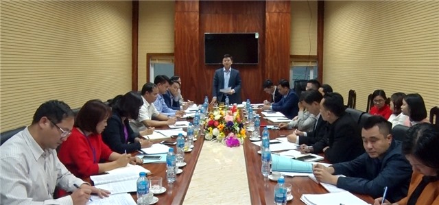 UBND thành phố làm việc với phường Quang Trung