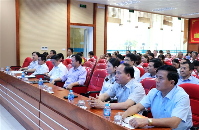 Uông Bí: ra quân tổng điều tra dân số và nhà ở năm 2019