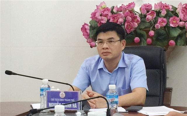 Tỉnh họp trực tuyến tăng cường điều hành ngân sách Nhà nước, triển khai công tác xây dựng cơ bản, quản lý đô thị quí II