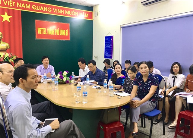 Hội nghị trực tuyến về Đảm bảo an ninh, an toàn trường học, phòng chống bạo lực học đường