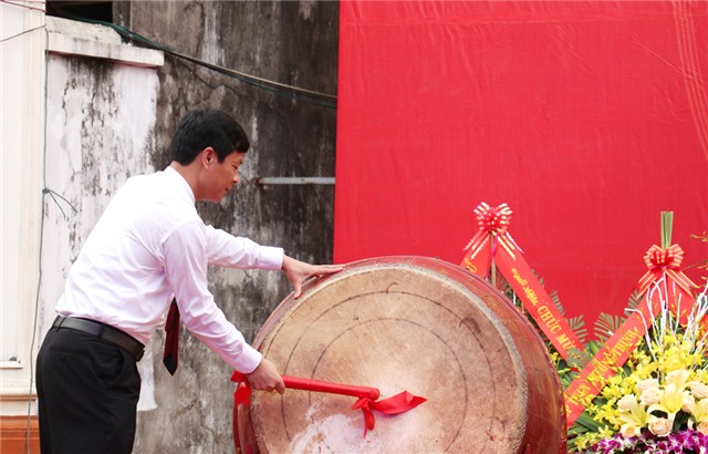 Khai hội Đình - Chùa Lạc Thanh năm 2019