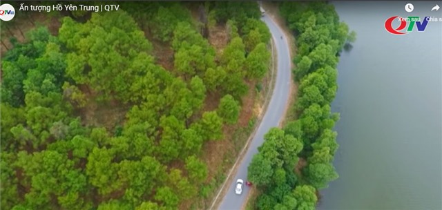 Ấn tượng Hồ Yên Trung