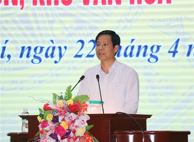 Tập huấn nghiệp vụ xây dựng, thực hiện hương ước - quy ước thôn, khu dân cư