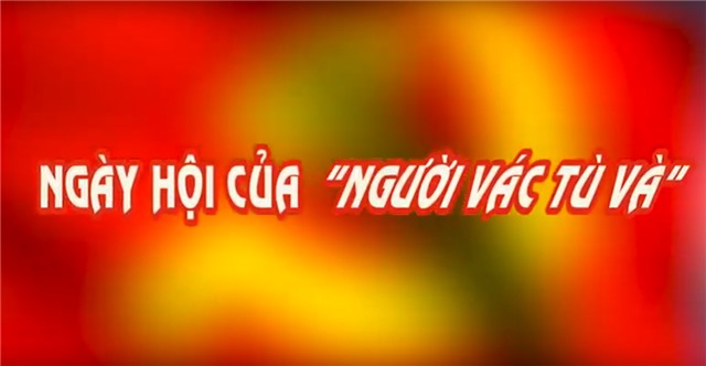 Phóng sự: Ngày hội của những “người vác tù và…”