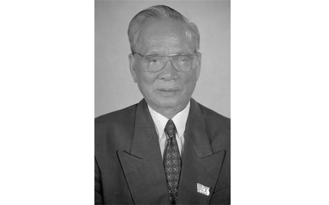 Nguyên Chủ tịch nước Lê Đức Anh từ trần