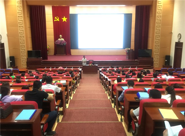 Truyền thông cộng đồng giáo dục đời sống gia đình