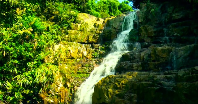 Video clip: Đến Lựng Xanh khám phá thiên nhiên hoang sơ