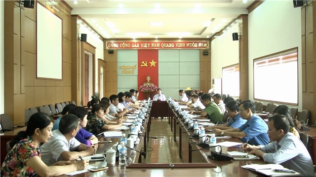 Triển khai kế hoạch tổ chức Đại hội đại biểu các dân tộc thiểu số Thành phố lần thứ II