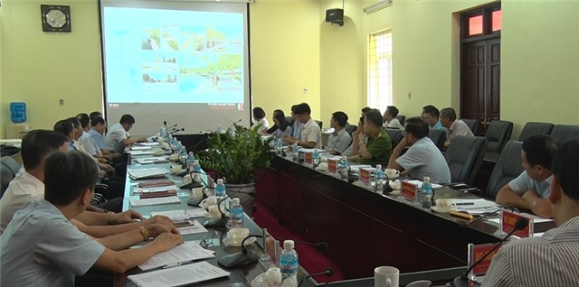 Bí thư Thành ủy Trần Văn Lâm: lập quy hoạch Tiểu khu G1, Khu công nghiệp Nam Phương Nam là nhiệm vụ cấp bách