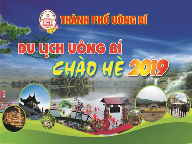Thông báo Chương trình Uông Bí chào đón mùa du lịch hè 2019 