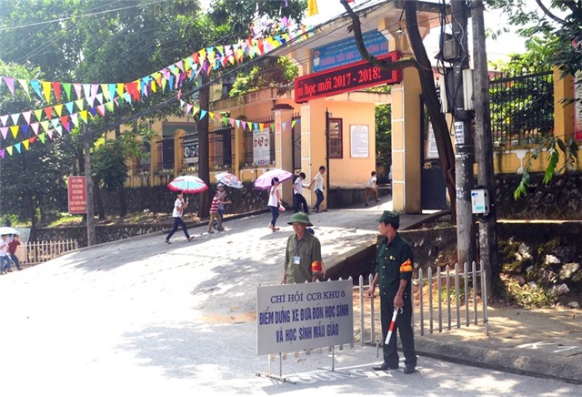 Phát huy vai trò CCB trong công tác xây dựng đảng, chính quyền