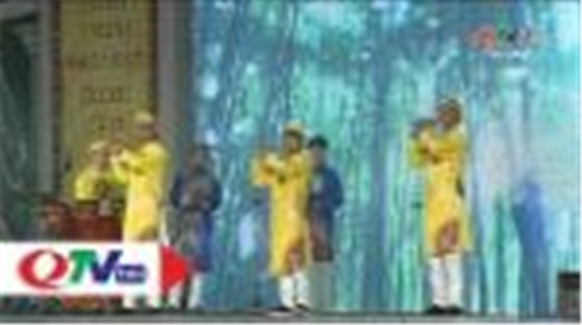 Hòa tấu sáo - trúc