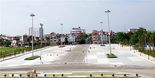 Mở rộng kết nối hạ tầng