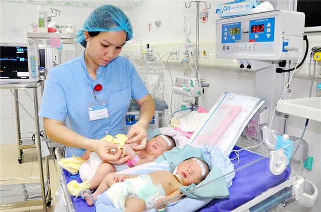 Quảng Ninh nỗ lực giảm mất cân bằng giới tính khi sinh