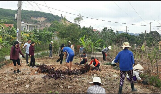 TP Uông Bí: Huy động tổng lực làm sạch môi trường