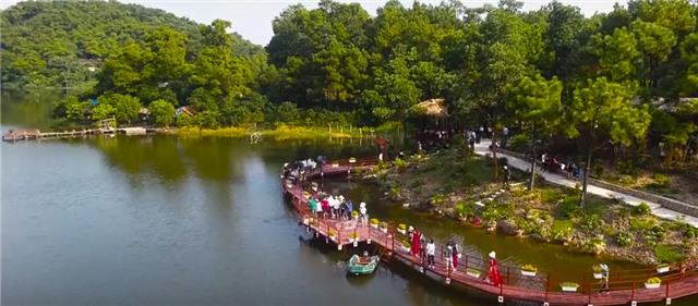 3 ngày đầu nghỉ lễ 30/4, 1/5, Thành phố Uông Bí đón gần 20 ngàn lượt khách