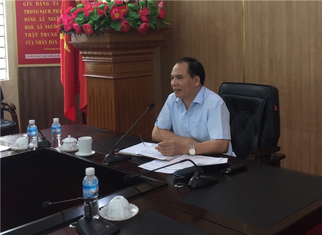 Uông Bí: Phấn đấu đến năm 2020 tỉ trọng ngành thương mại, dịch vụ chiếm trên 45% cơ cấu kinh tế