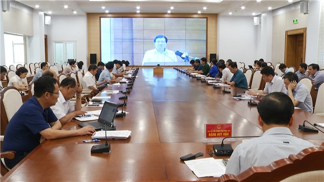 Tăng cường phòng, chống dịch tả lợn châu Phi