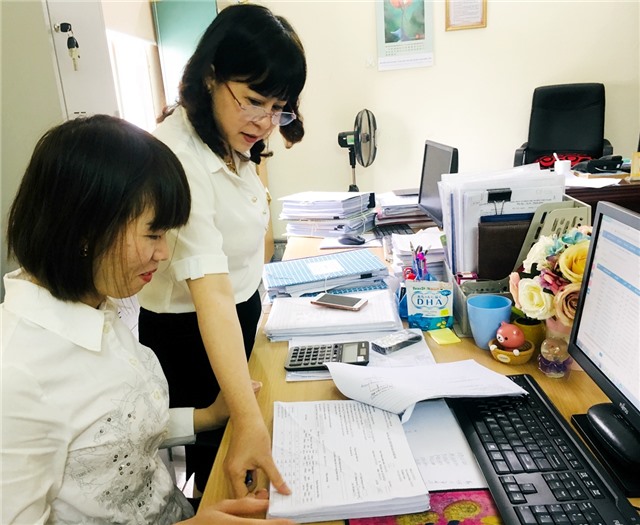 BHXH Uông Bí: Chống lạm dụng và nợ đọng bảo hiểm