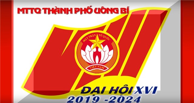 V.clip: Chào mừng Đại hội MTTQ thành phố Uông Bí lần thứ 16
