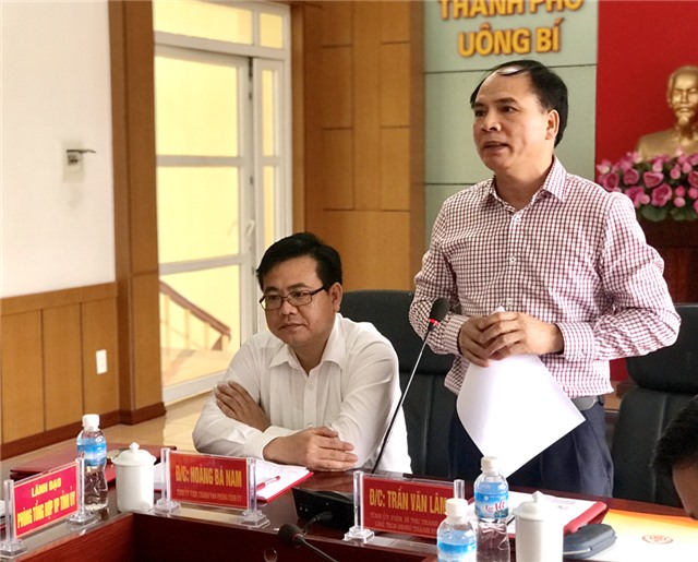 Giao ban Văn phòng cấp ủy