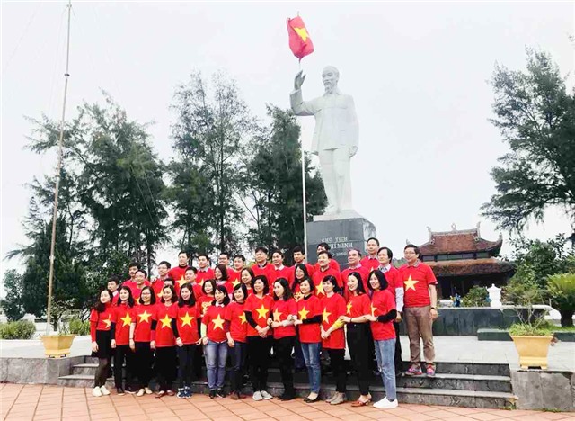 Phát huy giá trị các di tích về Bác tại Quảng Ninh