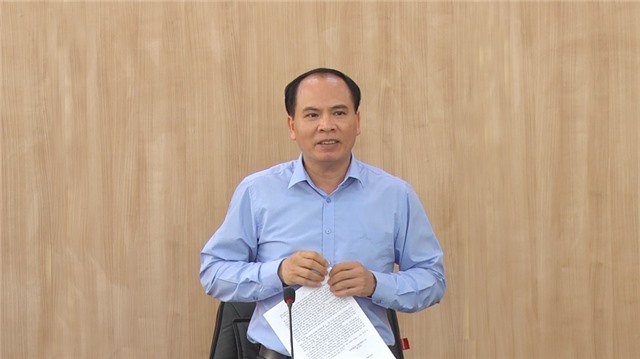 Bí thư Thành ủy Trần Văn Lâm: Khối Nội chính - Tư pháp tăng cường thanh, kiểm tra, cùng chính quyền giải quyết tốt khiếu nại, tố cáo