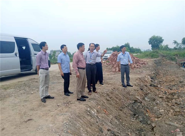 Giám sát đầu tư công giai đoạn 2017-2018 tại phường Yên Thanh