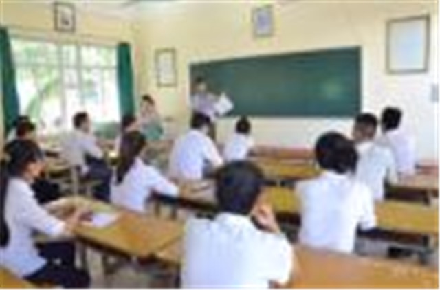 Tổ chức kỳ thi vào lớp 10 và THPT quốc gia năm 2019 bảo đảm an toàn, đúng quy chế