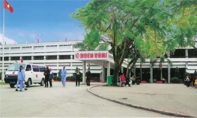 Thông tin về người bệnh điều trị và tử vong tại Bệnh viện Việt Nam - Thụy Điển (VNTĐ) Uông Bí