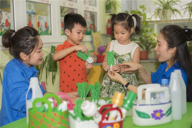 Nói không với rác thải nhựa