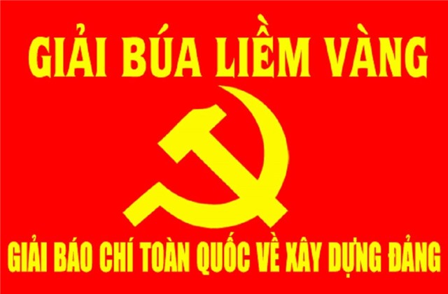 Kế hoạch hưởng ứng giải báo chí toàn quốc về xây dựng Đảng (giải Búa liềm vàng) lần thứ IV-năm 2019