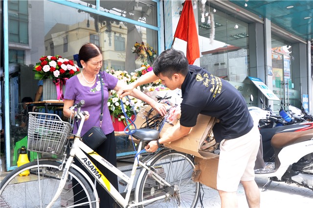 Dân vận khéo trong thu gom rác thải, phân loại phế liệu