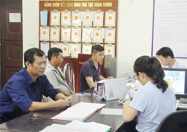 TP Uông Bí: Tạo sự đồng thuận cao trong nhân dân