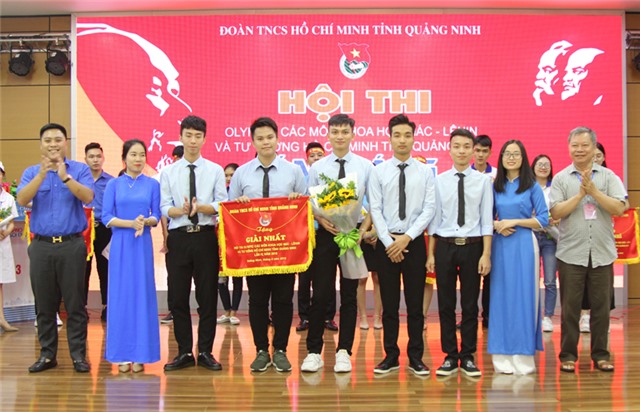 Đại học Hạ Long giành giải nhất hội thi Olympic các môn khoa học Mác - Lê ninh và tư tưởng Hồ Chí Minh lần thứ IV