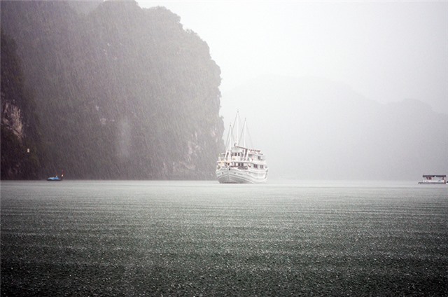 Quảng Ninh có mưa lớn diện rộng